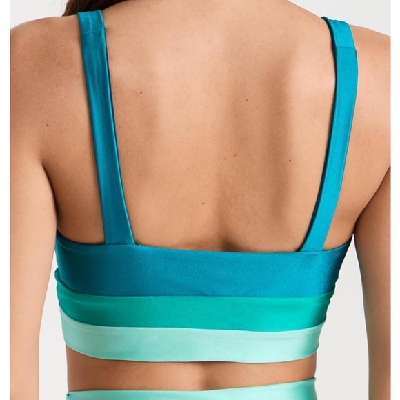 Beach Riot Mackenzie Top - Cosmic Colorblock - M - Picture 5 of 7